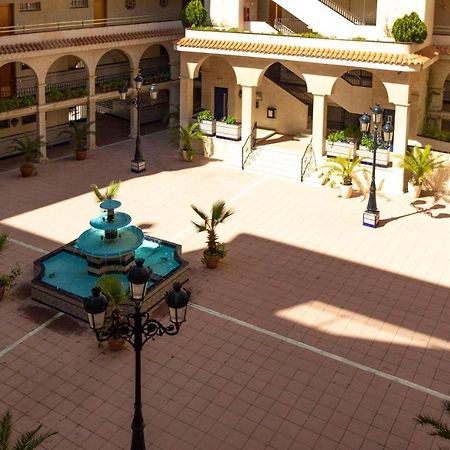 Apartamentos Cordoba Arysal Salou Buitenkant foto