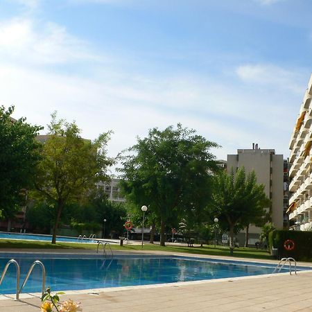 Apartamentos Cordoba Arysal Salou Buitenkant foto