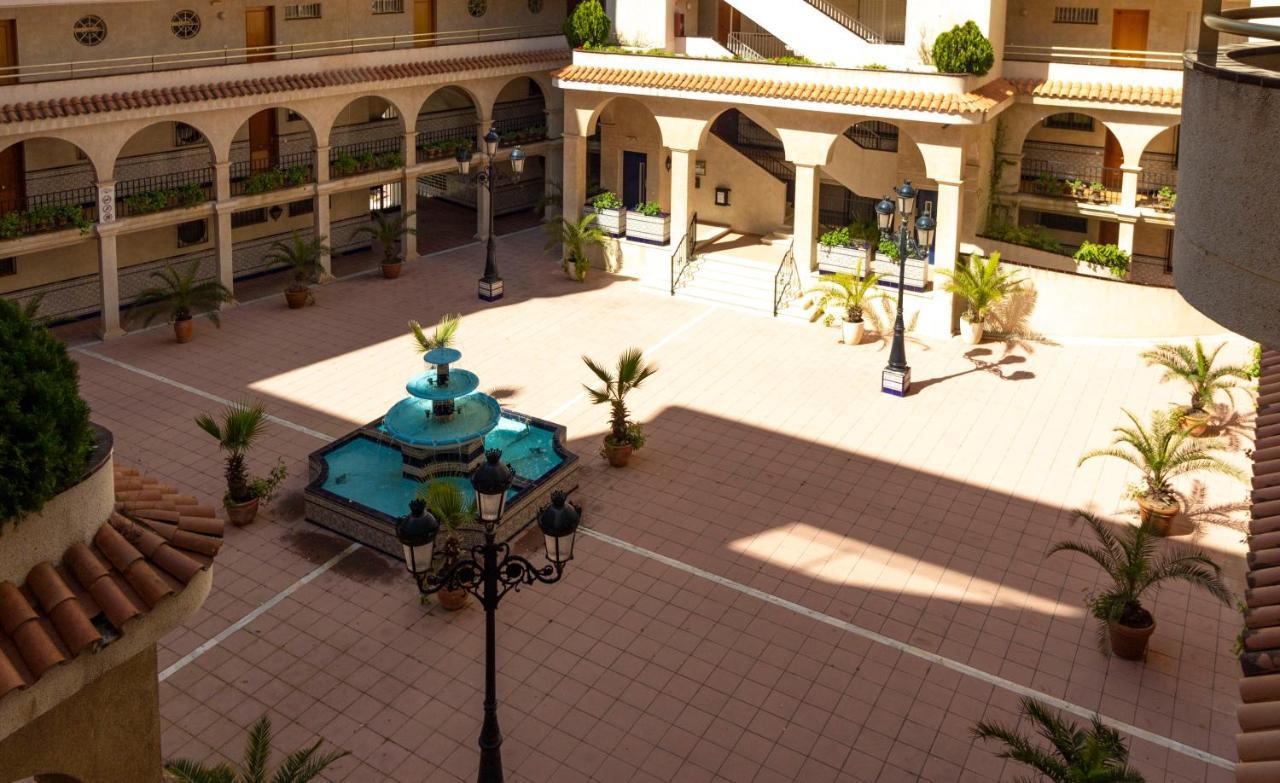 Apartamentos Cordoba Arysal Salou Buitenkant foto