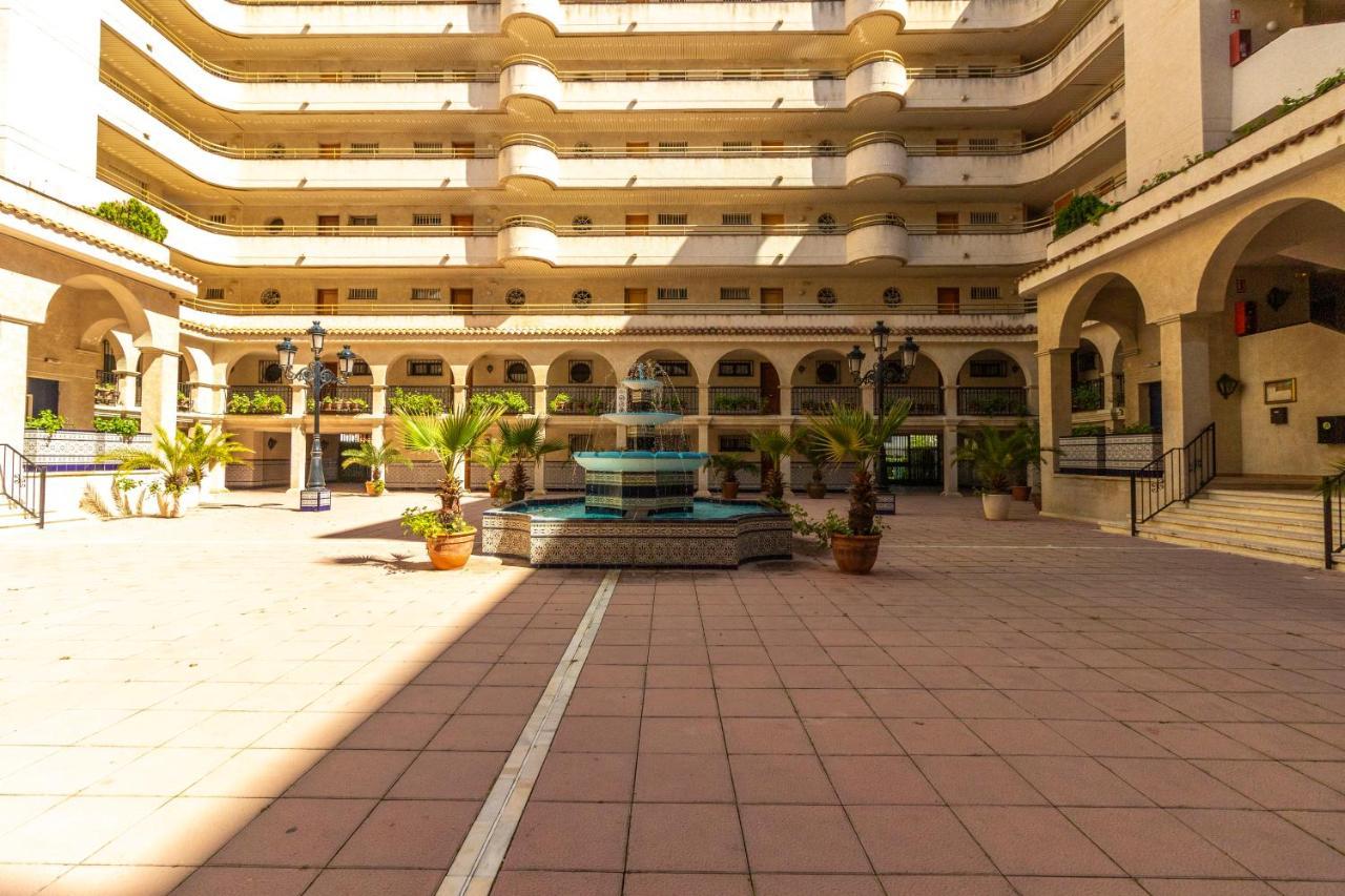 Apartamentos Cordoba Arysal Salou Buitenkant foto