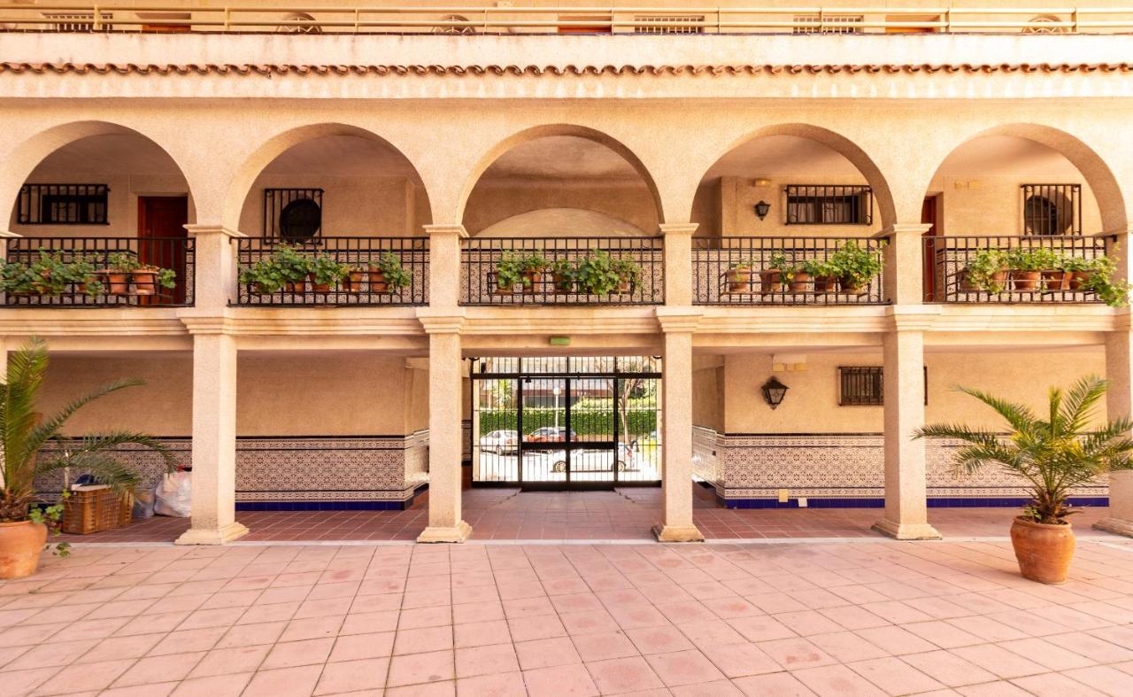 Apartamentos Cordoba Arysal Salou Buitenkant foto
