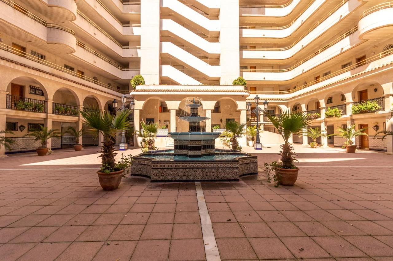 Apartamentos Cordoba Arysal Salou Buitenkant foto
