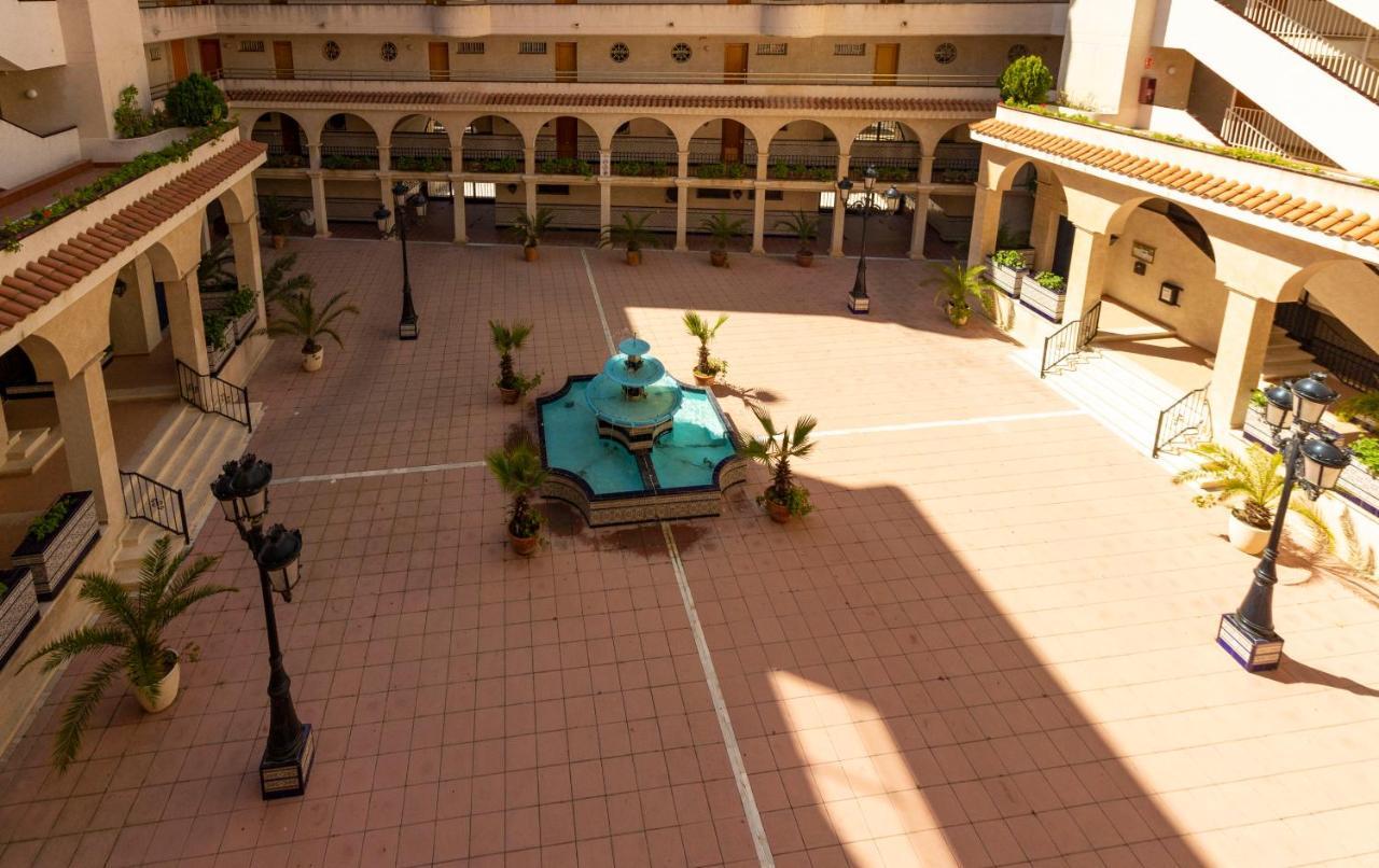 Apartamentos Cordoba Arysal Salou Buitenkant foto