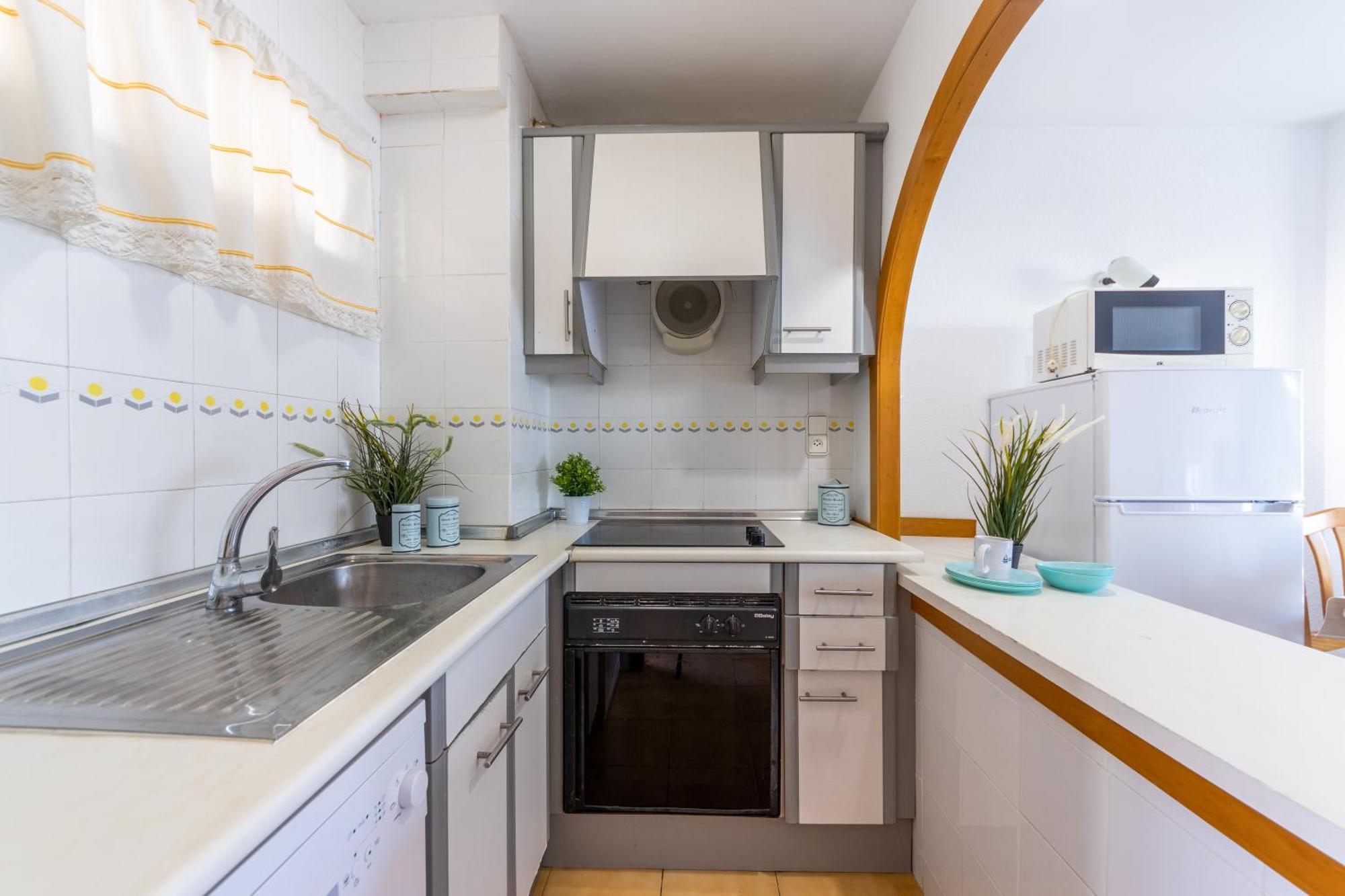Apartamentos Cordoba Arysal Salou Buitenkant foto