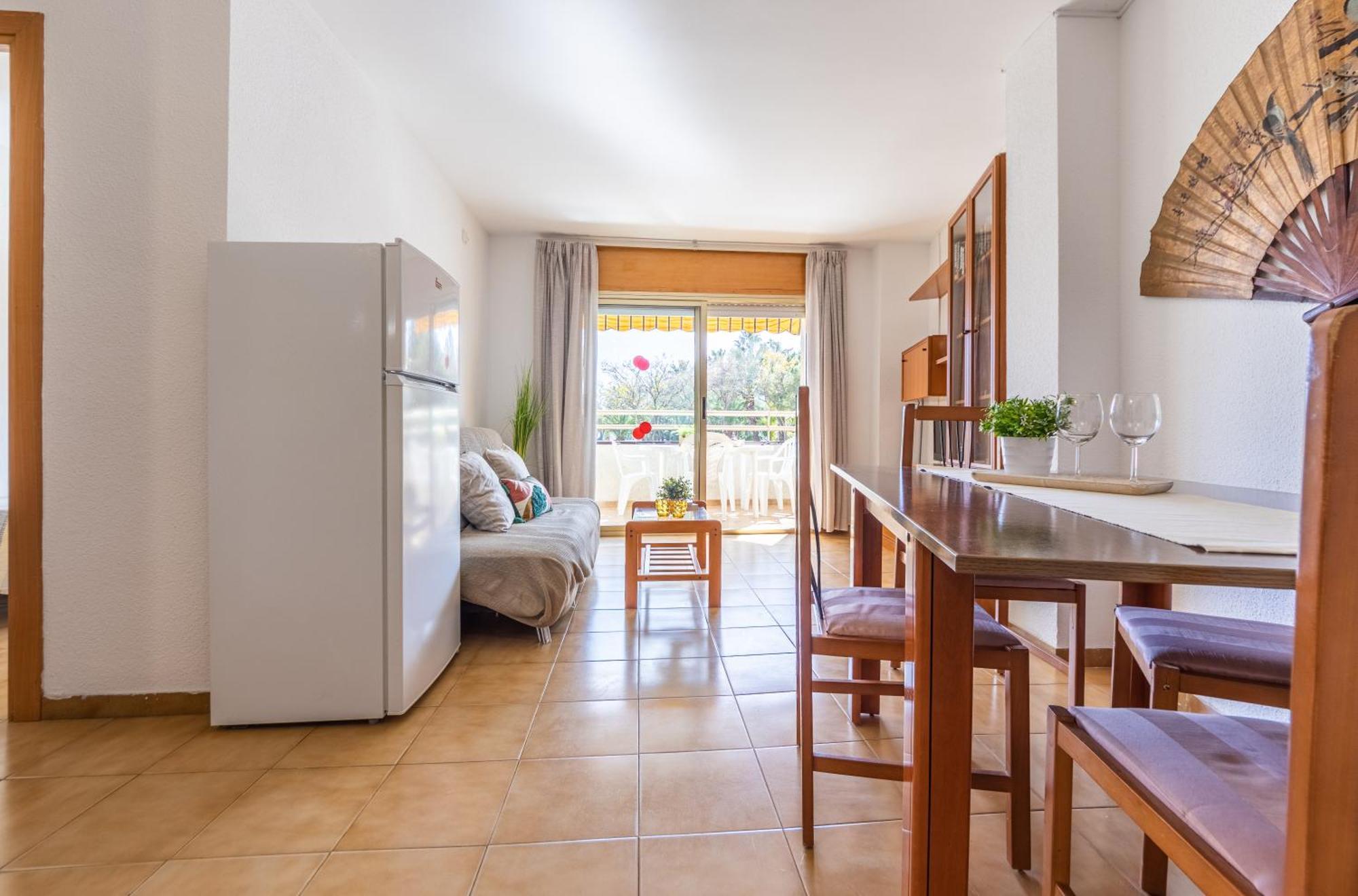 Apartamentos Cordoba Arysal Salou Buitenkant foto
