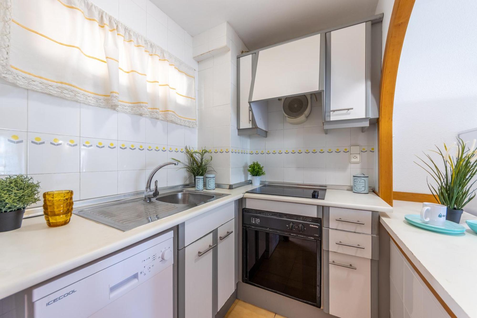 Apartamentos Cordoba Arysal Salou Buitenkant foto