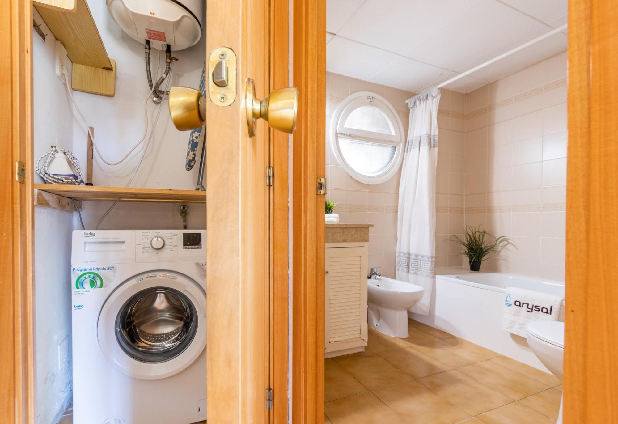 Apartamentos Cordoba Arysal Salou Buitenkant foto