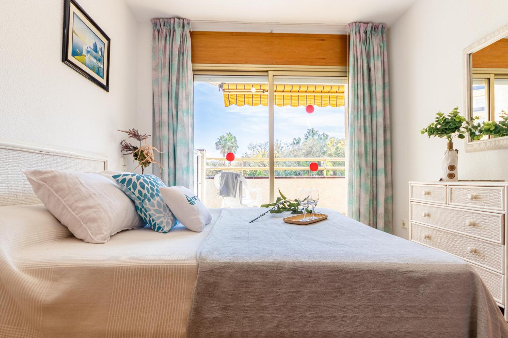 Apartamentos Cordoba Arysal Salou Buitenkant foto