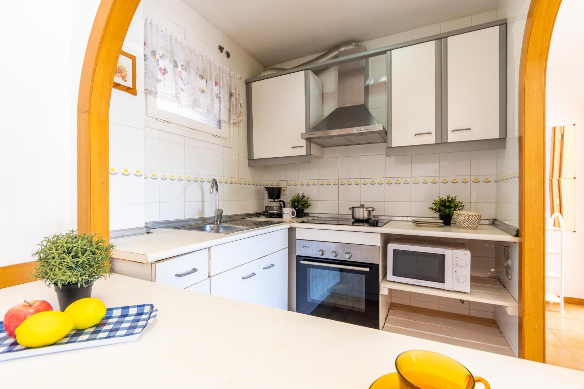 Apartamentos Cordoba Arysal Salou Buitenkant foto