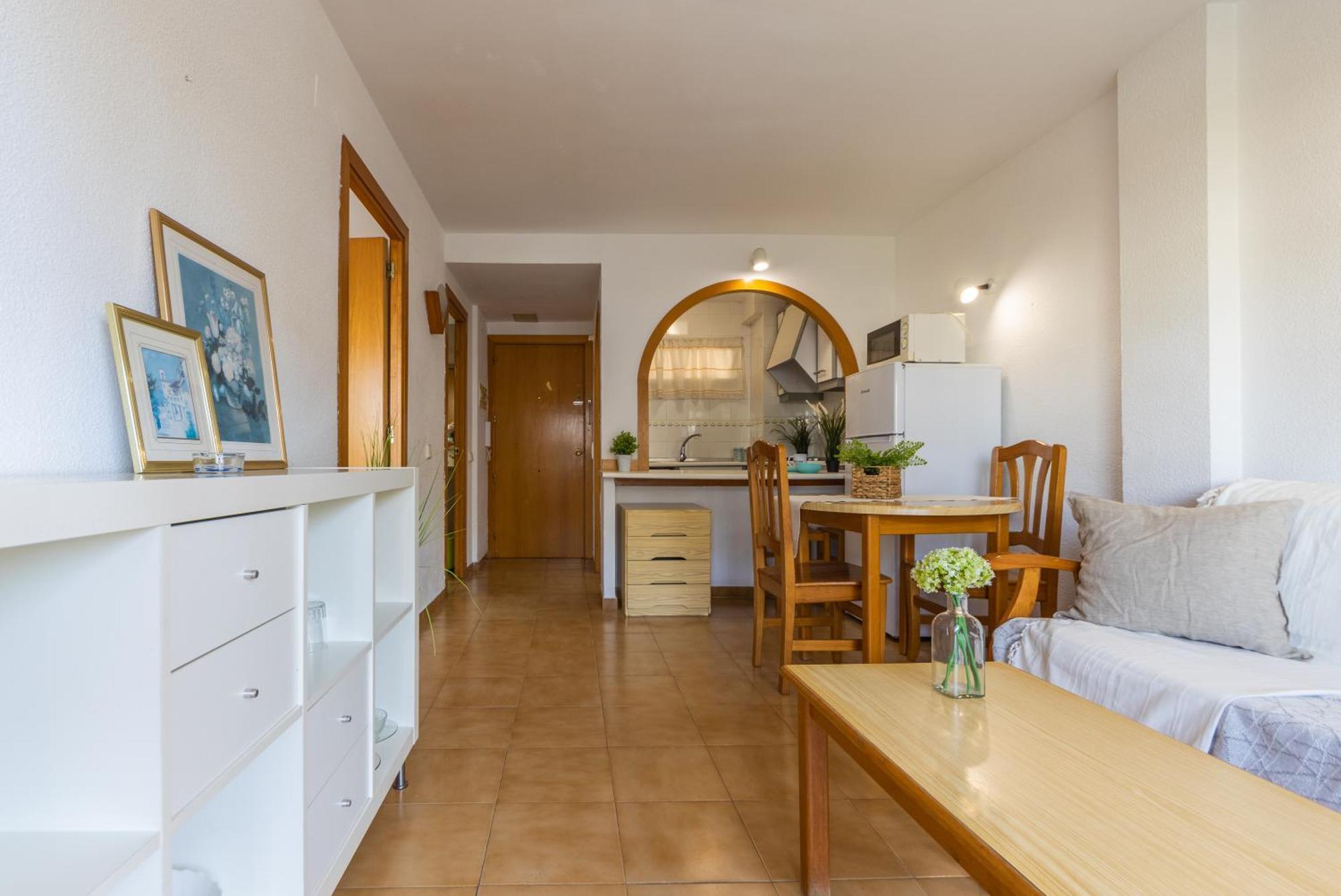 Apartamentos Cordoba Arysal Salou Buitenkant foto