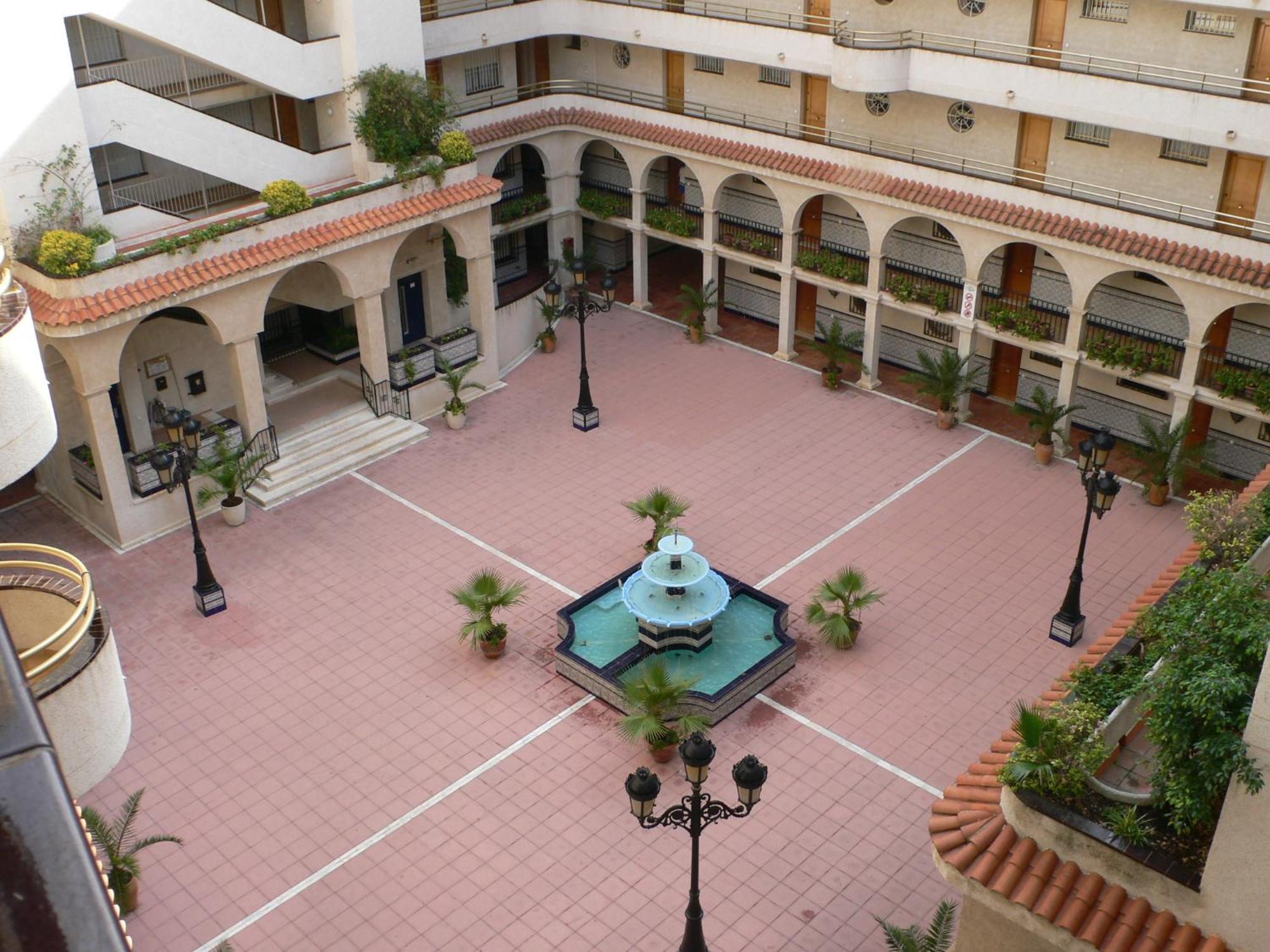 Apartamentos Cordoba Arysal Salou Buitenkant foto